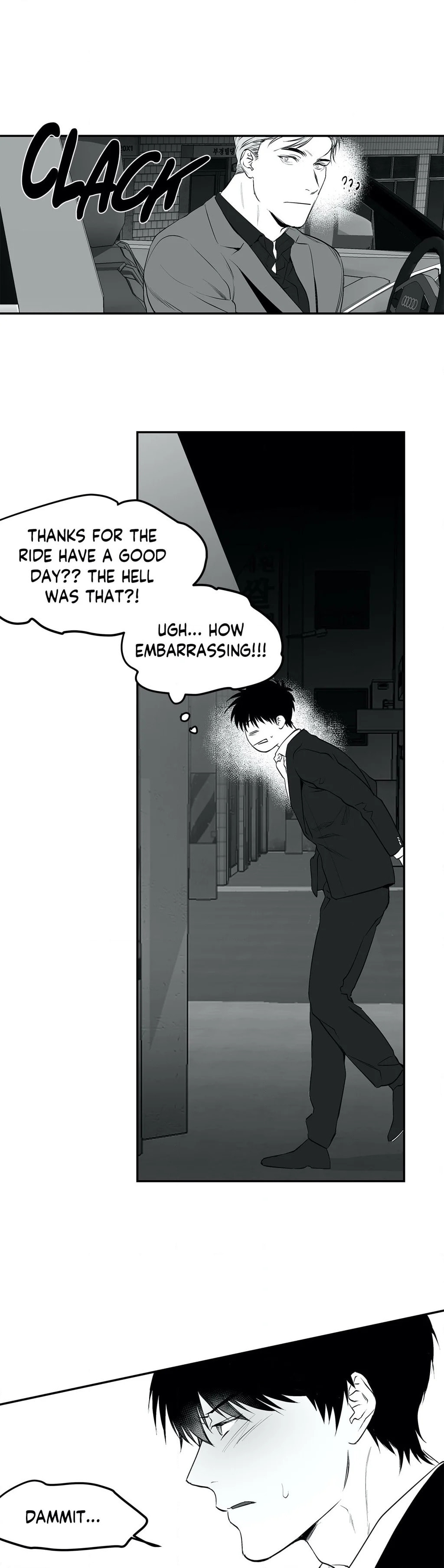 Legs That Won't Walk – Chapter 8 page 30
