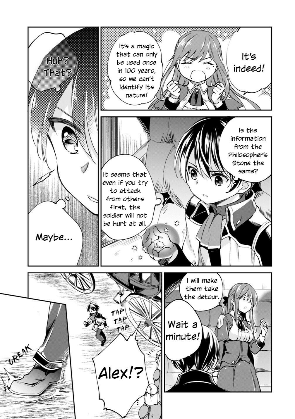 Zennin Ossan, Umarekawattara SSS Rank Jinsei ga Kakutei Shita – Chapter 20 page 6