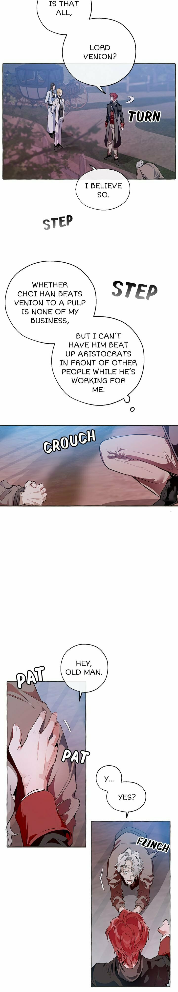 Lout of Count’s Family – Chapter 15 page 10