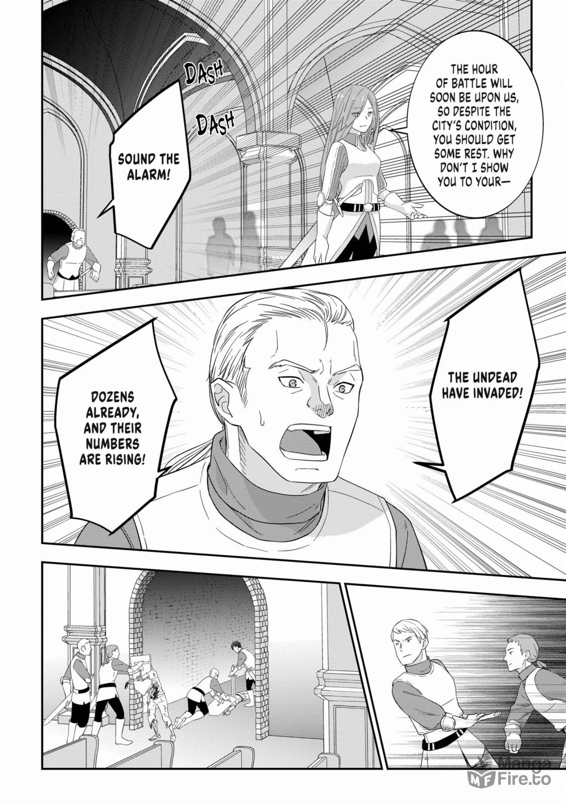Now I'm a Demon Lord! Happily Ever After with Monster Girls in My Dungeon – Chapter 30 page 11