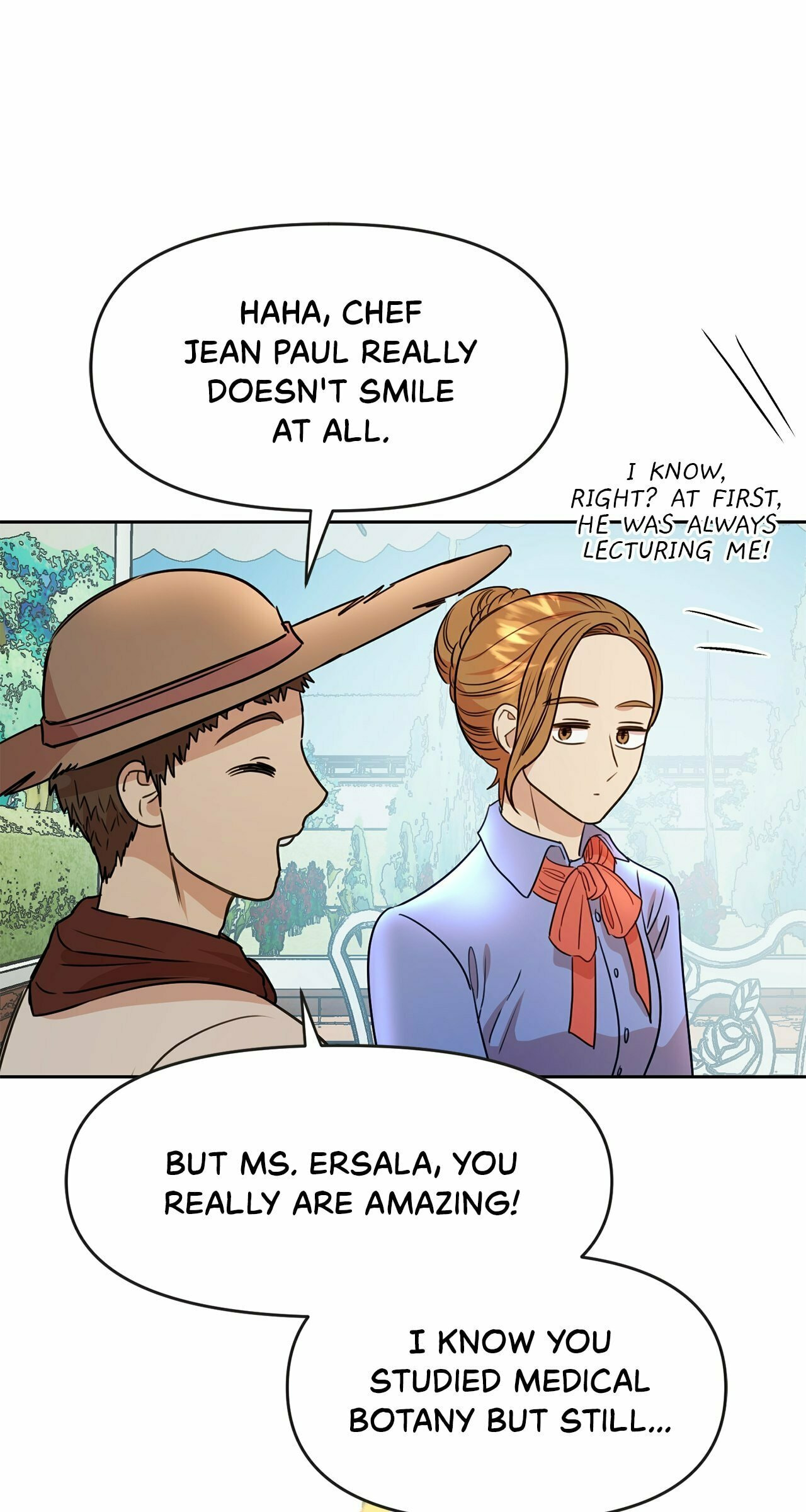 Fragrant Magician – Chapter 9 page 36