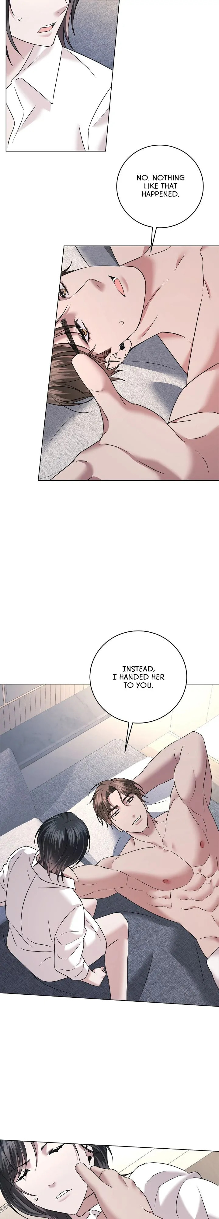 AMON: Unrelatable – Chapter 29 page 19