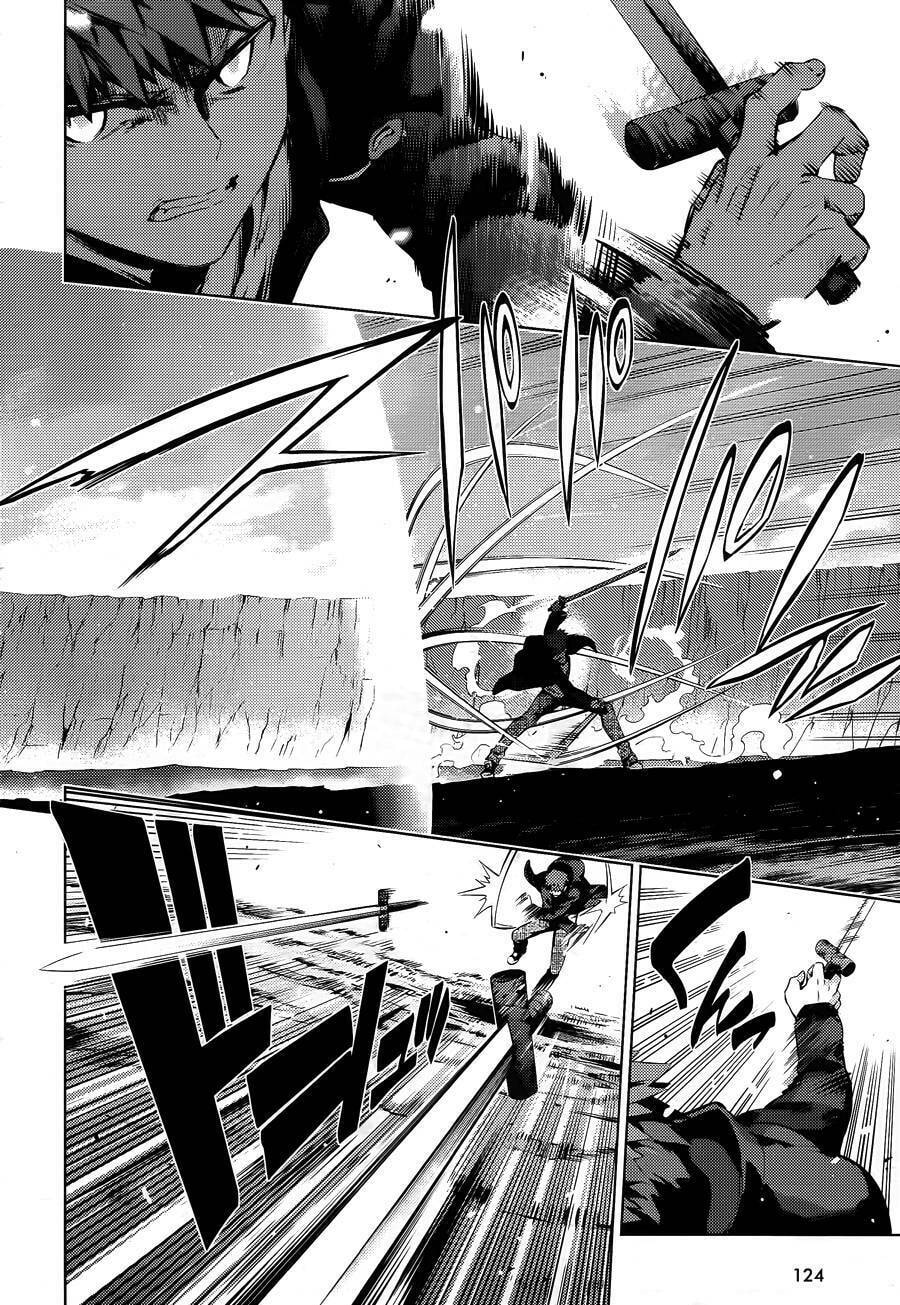 The Empty Shell after Shouting page 16