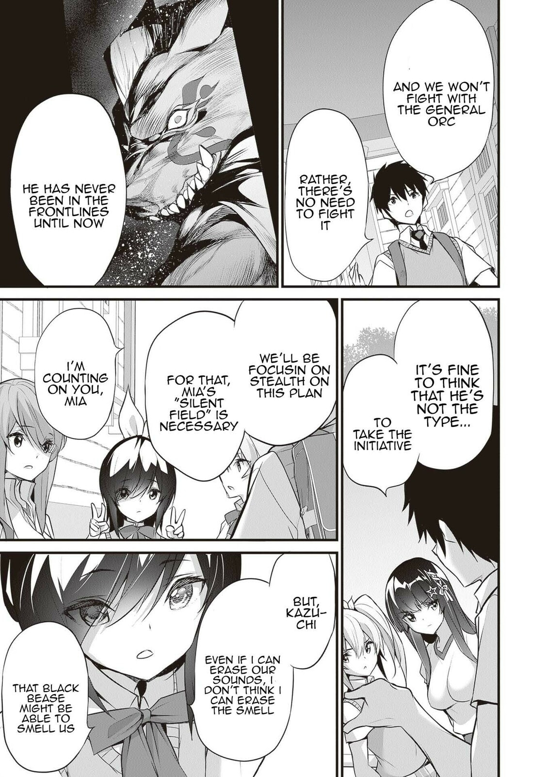 The Resolve to kill people page 10