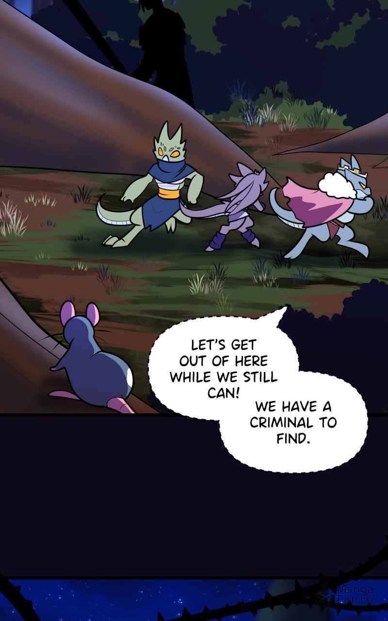 Mage and Mimic (Colored) – Chapter 43 page 19