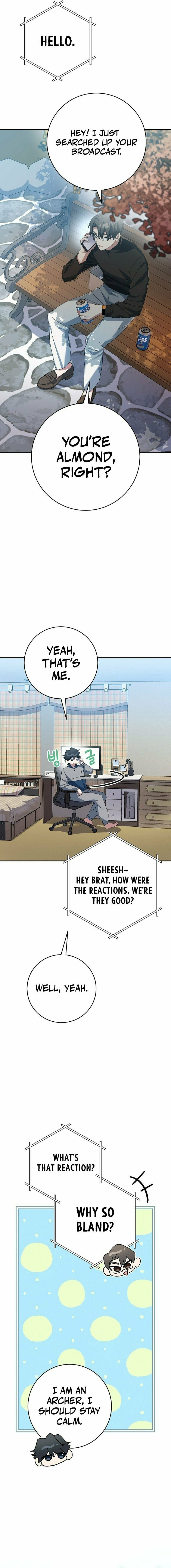 Genius Archer's Streaming – Chapter 7 page 3