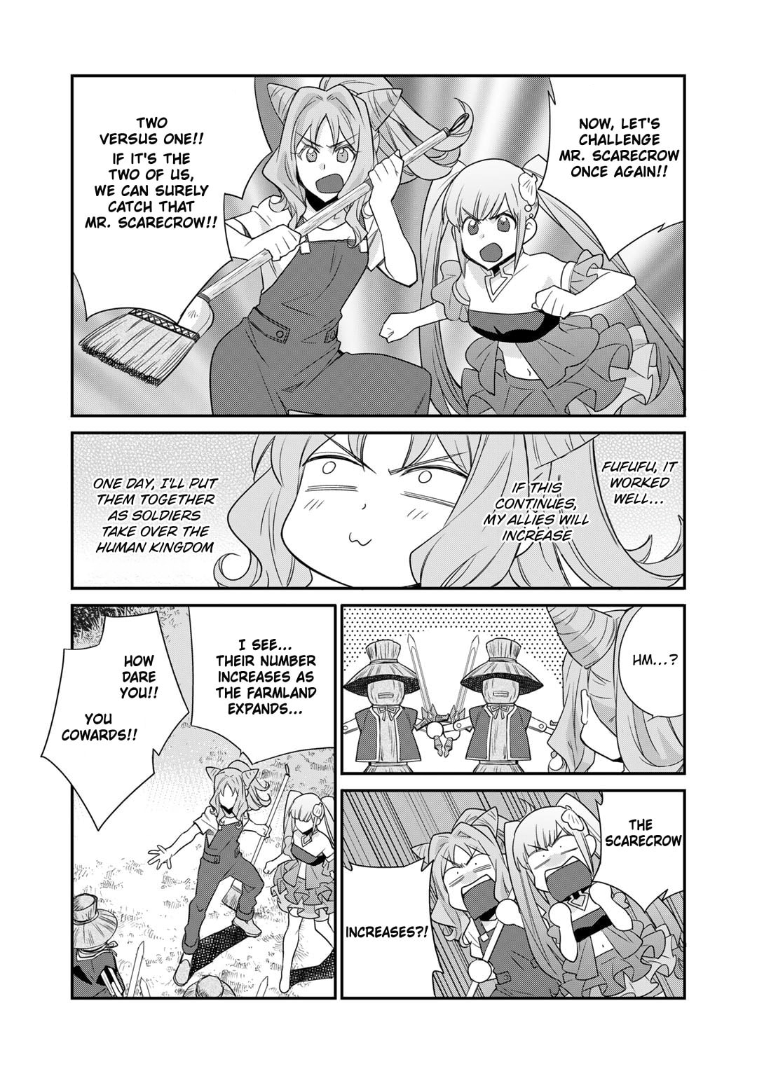 Let's Buy the Land and Cultivate It in a Different World – Chapter 51 page 12
