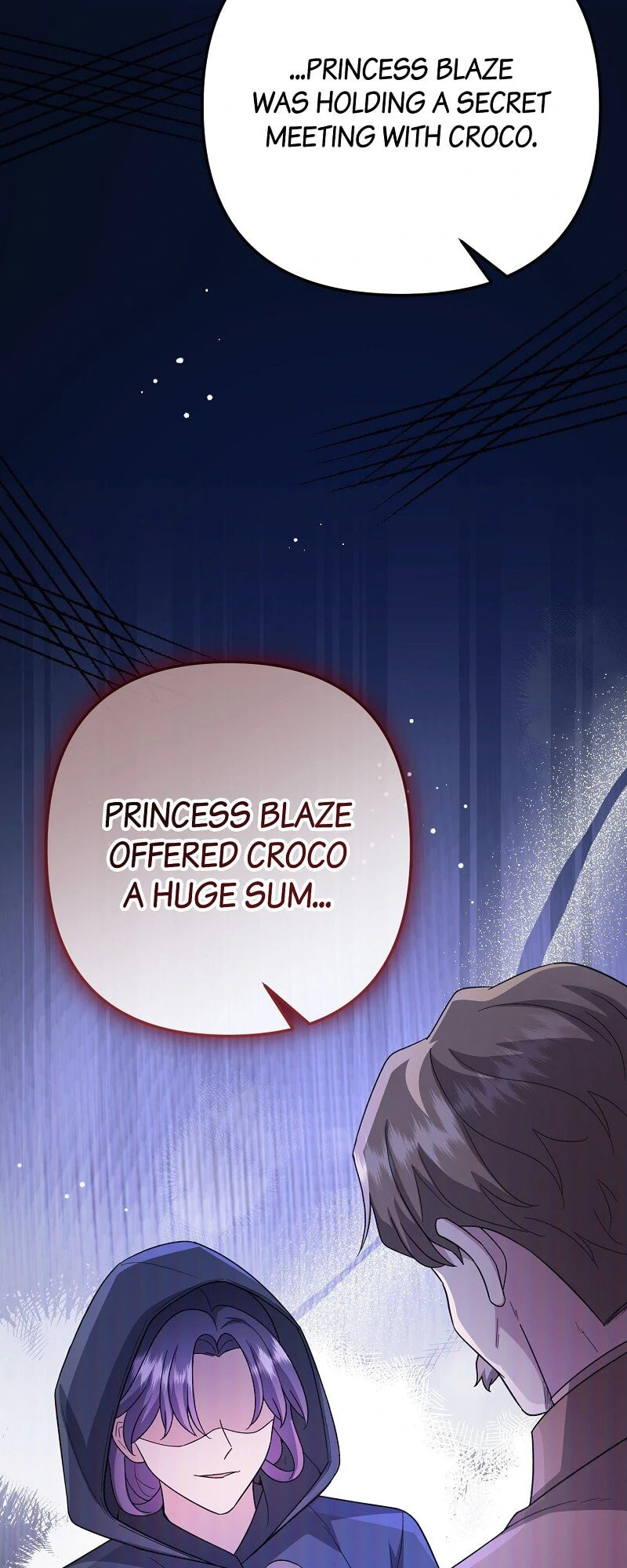 The Cursed Princess Must Rewind the Clock – Chapter 27 page 57