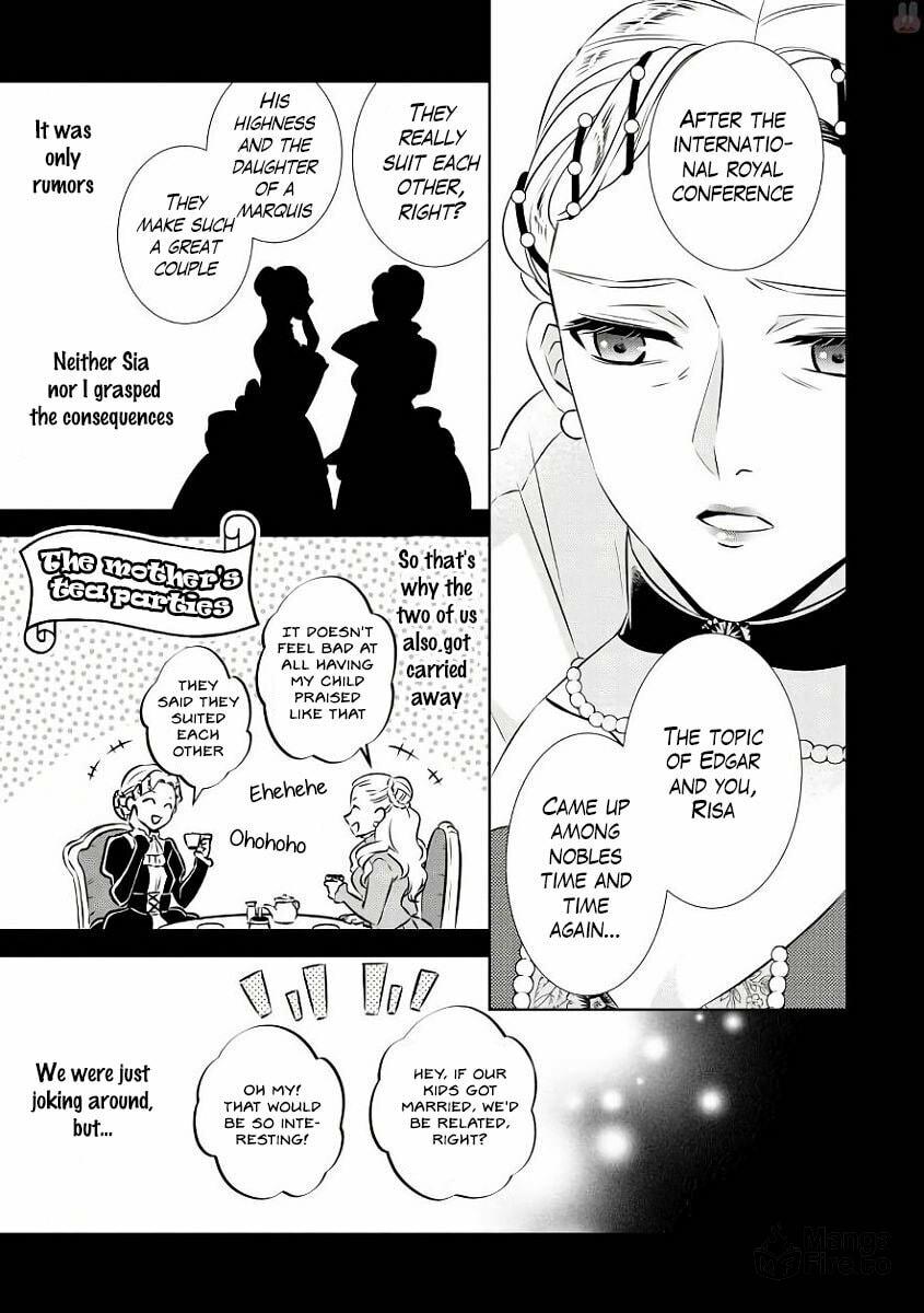 Opening a Café in Another World – Chapter 34 page 5