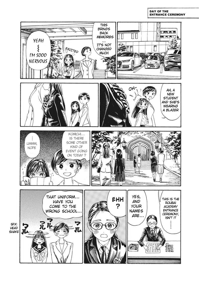 Two Egg Yolks OK? page 15
