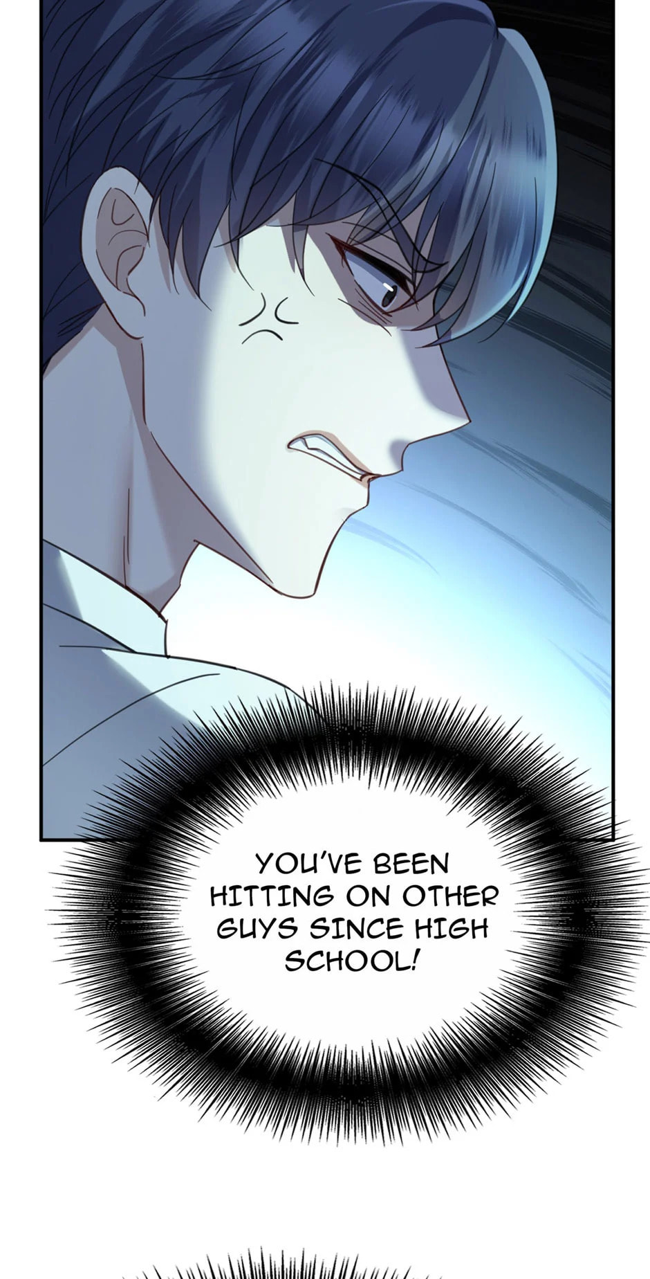Live Happily Ever After With My Ex's Uncle – Chapter 12 page 25