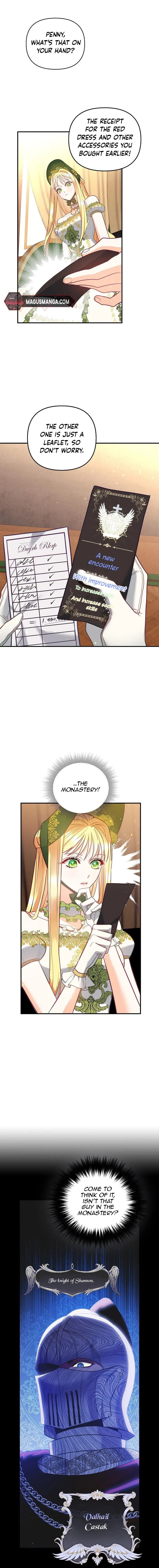I Will Avoid the Male Lead and Make My Harem – Chapter 2 page 3