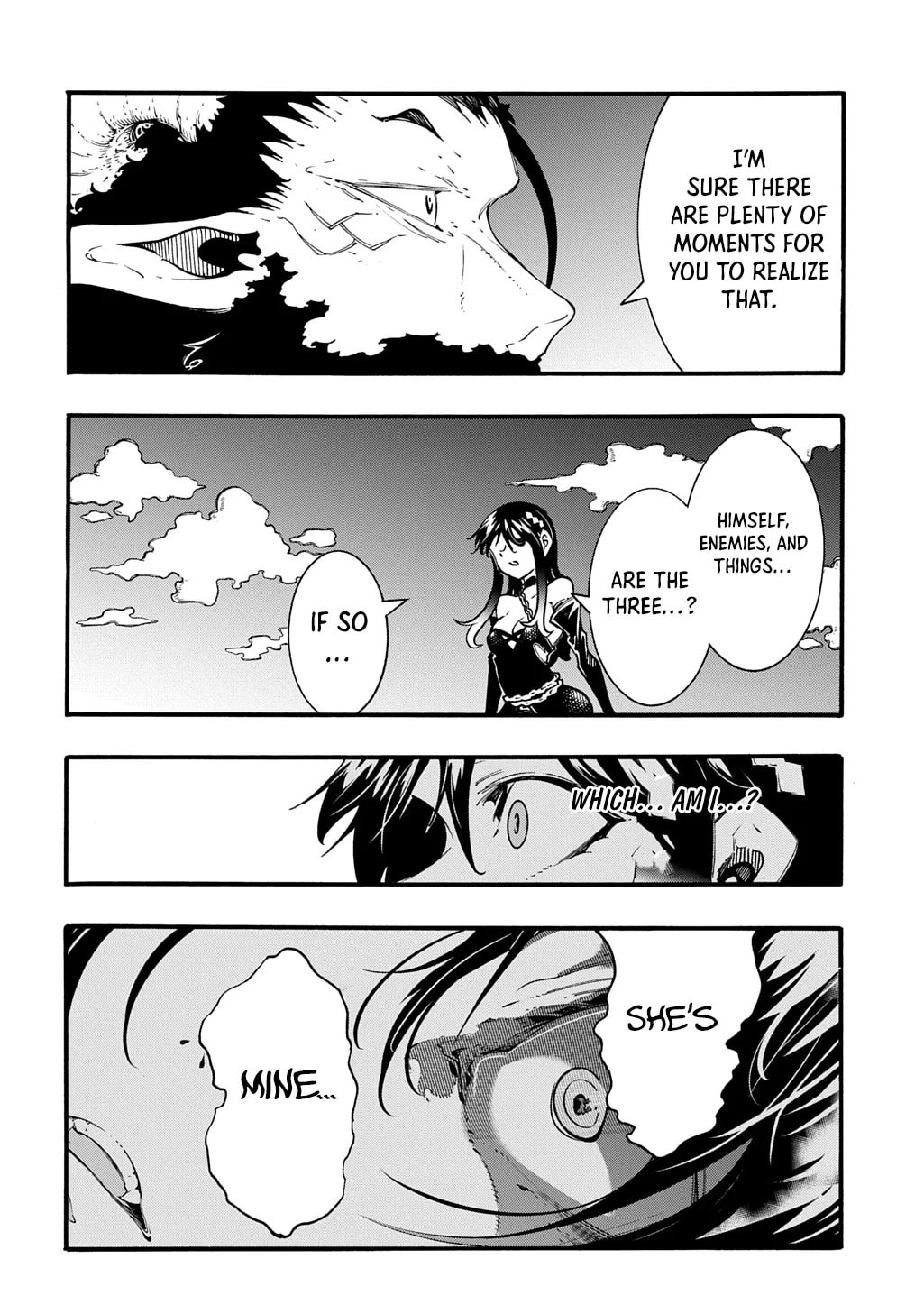 Oversummoned, Overpowered, and Over It! – Chapter 45 page 22