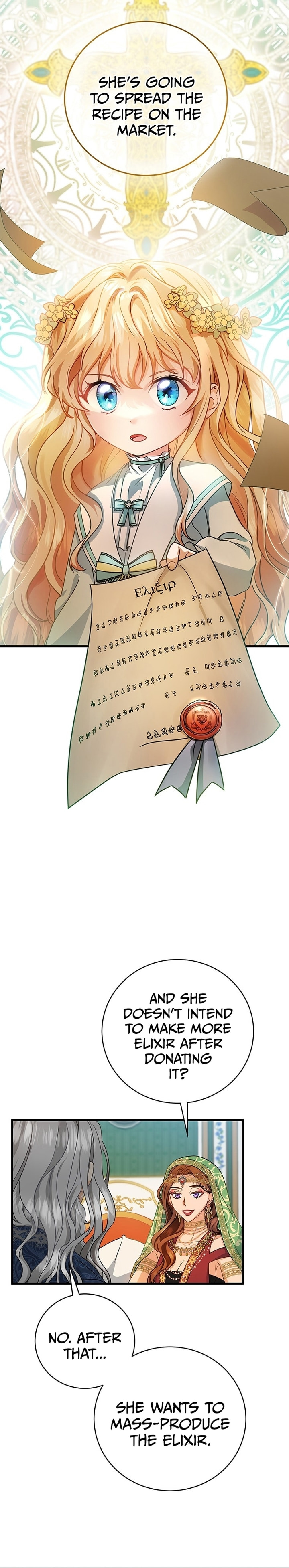 The Hero's Savior – Chapter 14 page 6