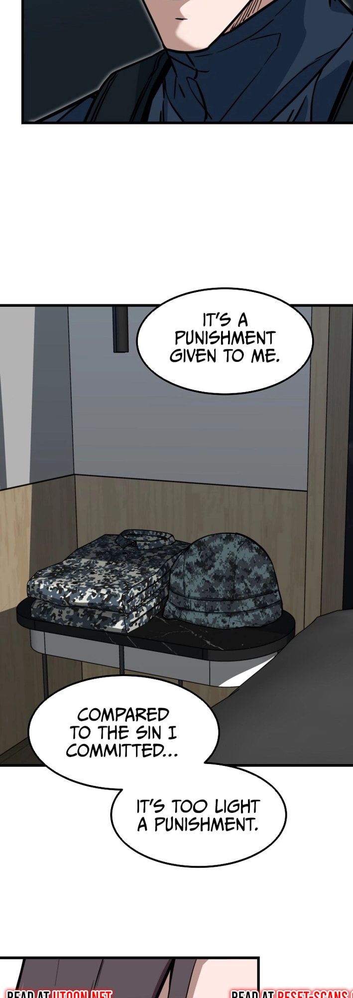 Zombies Don't Bite Me – Chapter 25 page 33