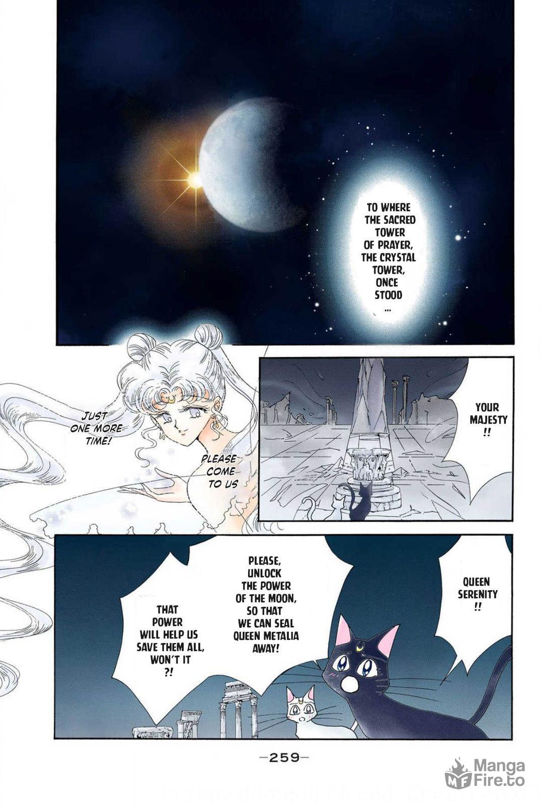 Sailor Moon (Colored) – Chapter 13 page 26