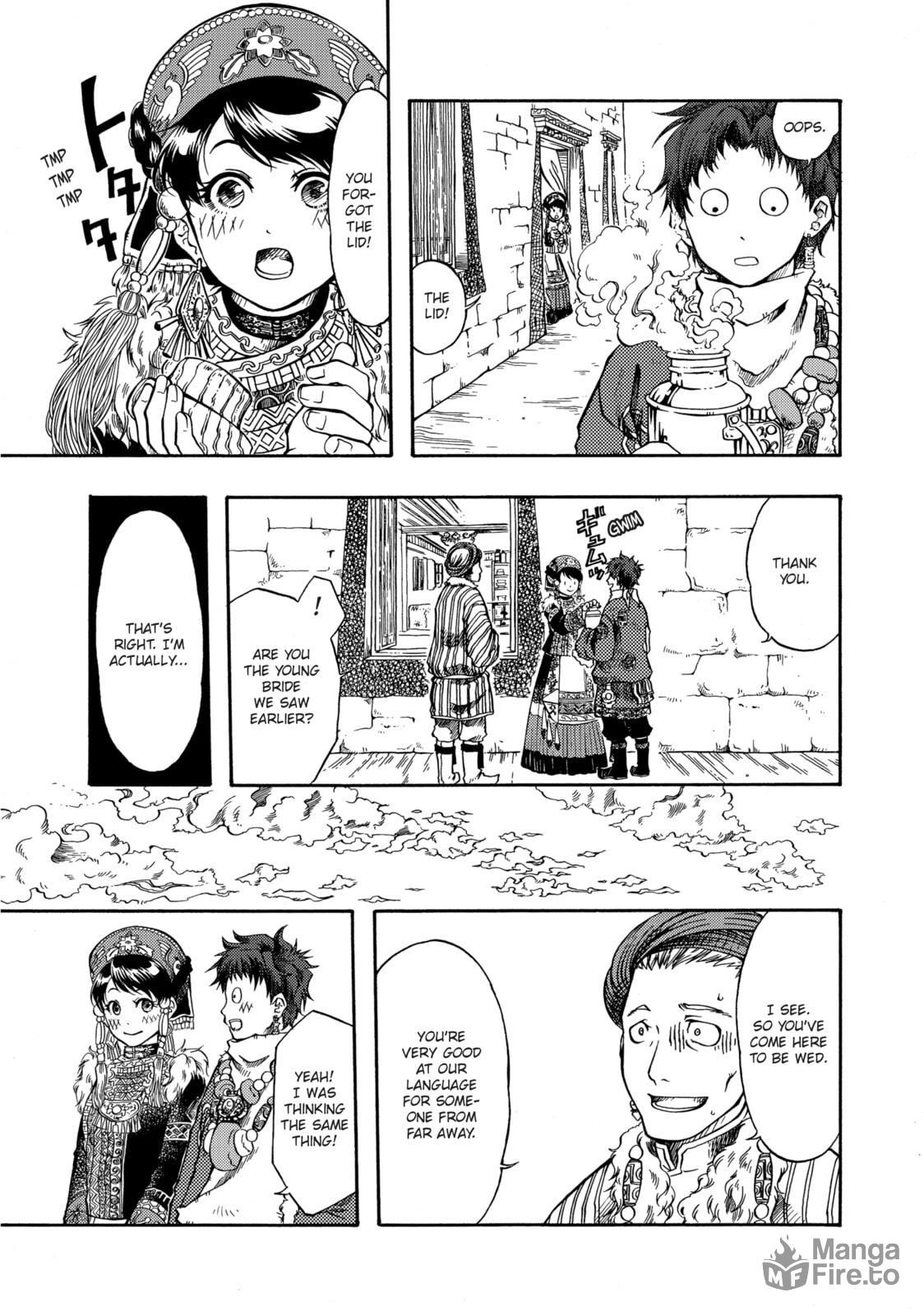 Bride from Another Land page 24
