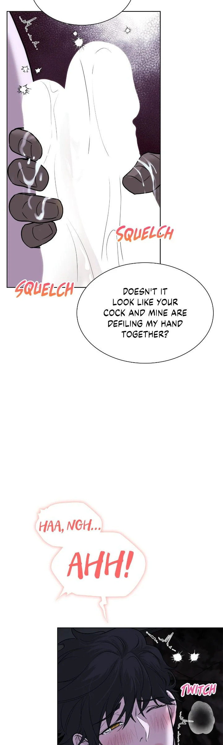 Steamy Desert – Chapter 32 page 12