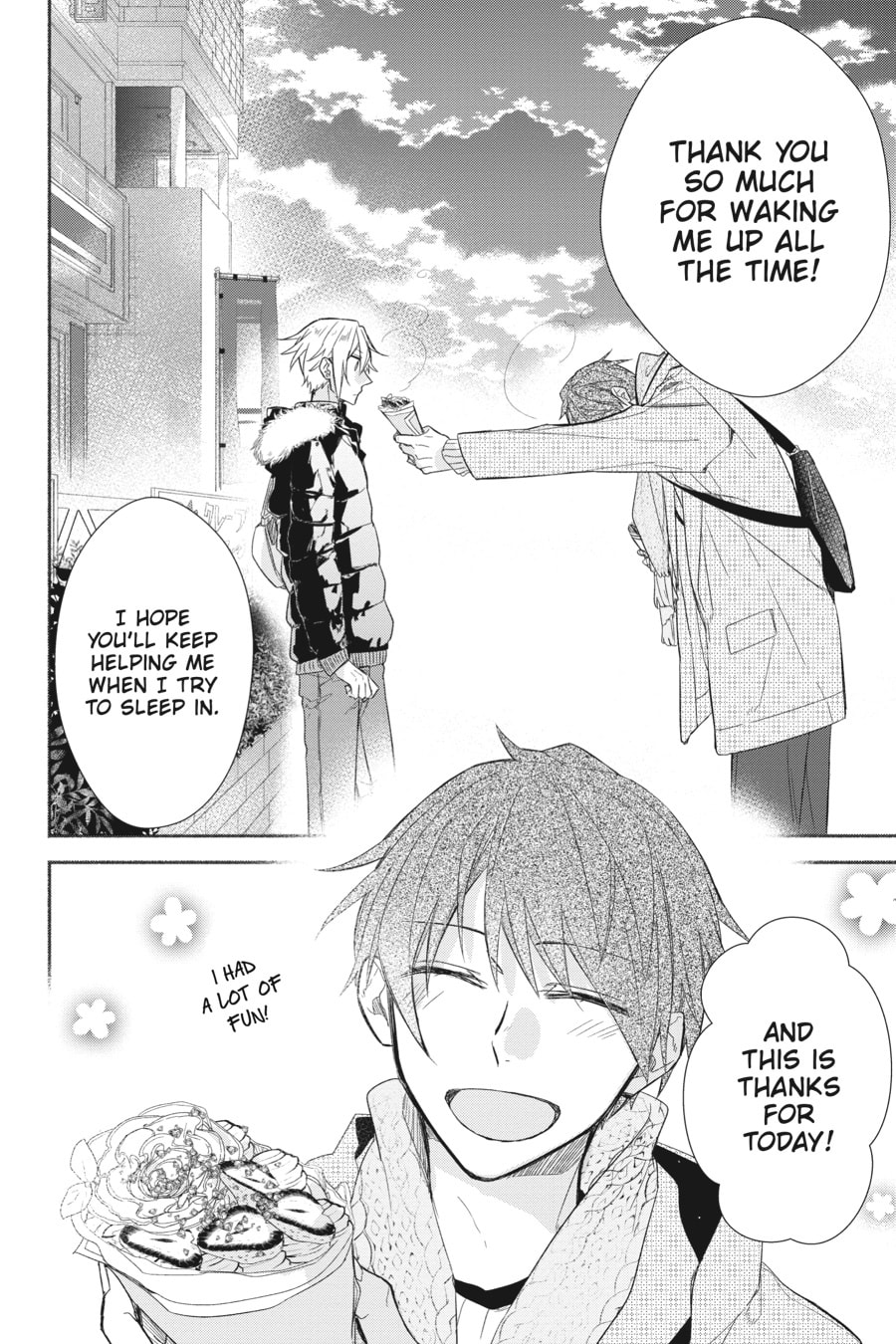 Hirano and Kagiura – Chapter 4 page 21