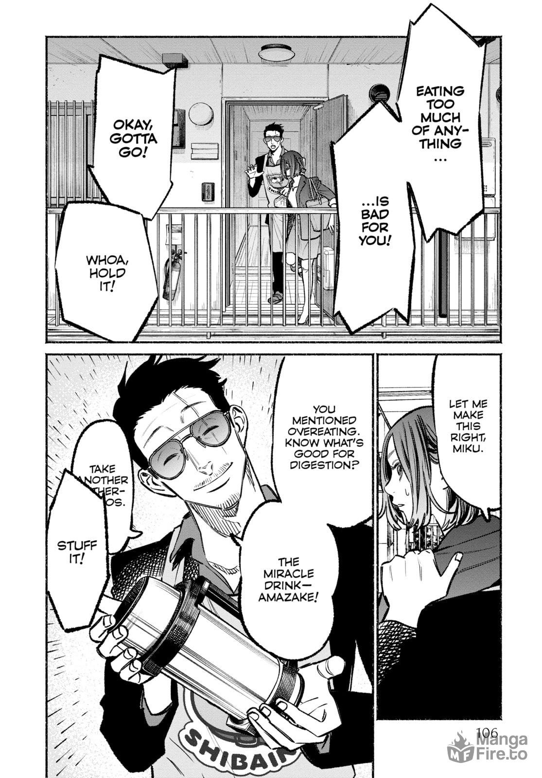 The Way of the Househusband – Chapter 61 page 11