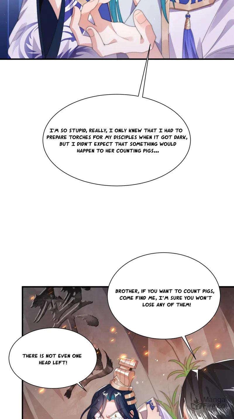 All the Female Apprentices Want to Kill Me – Chapter 7 page 17