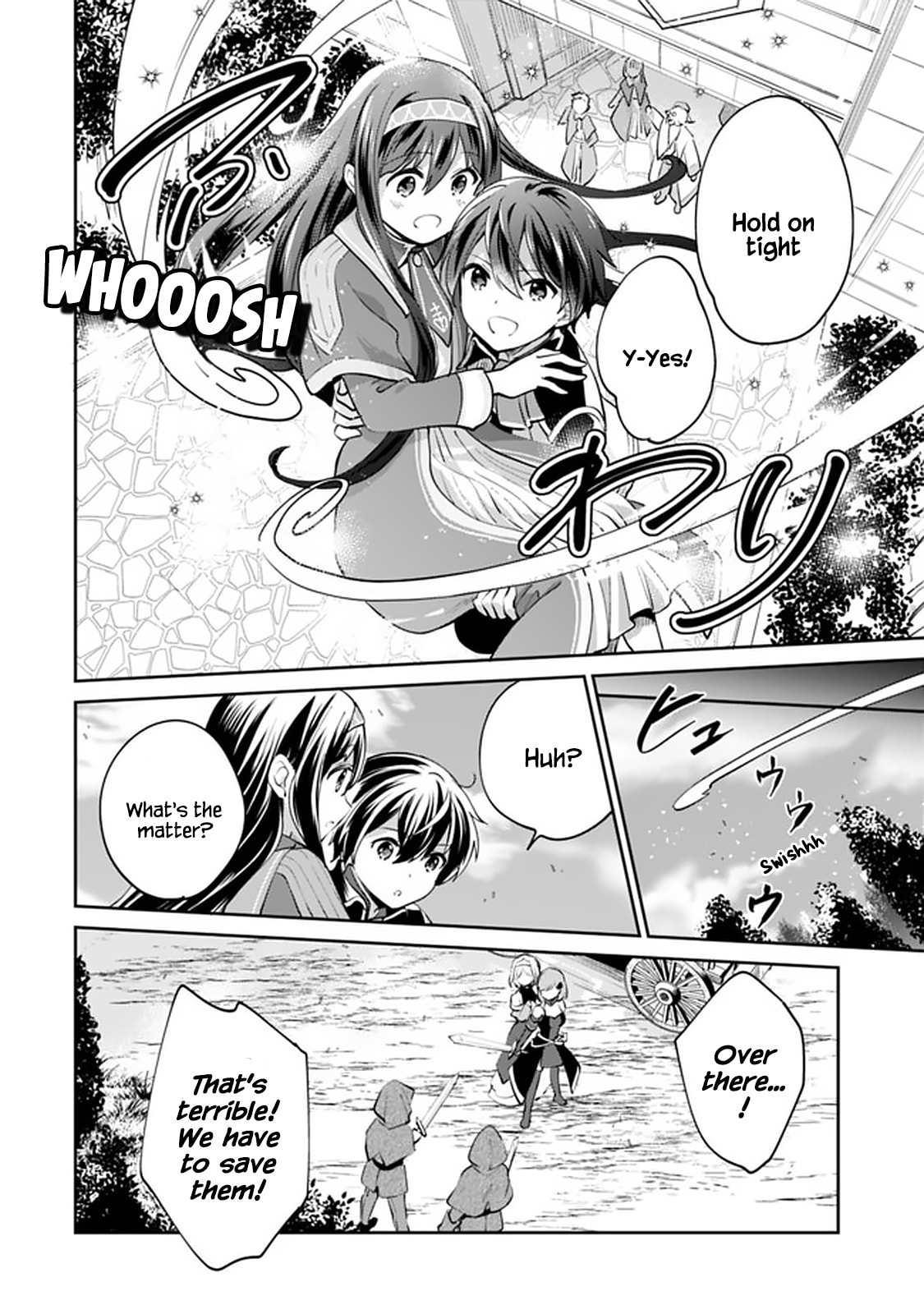 Zennin Ossan, Umarekawattara SSS Rank Jinsei ga Kakutei Shita – Chapter 57 page 1