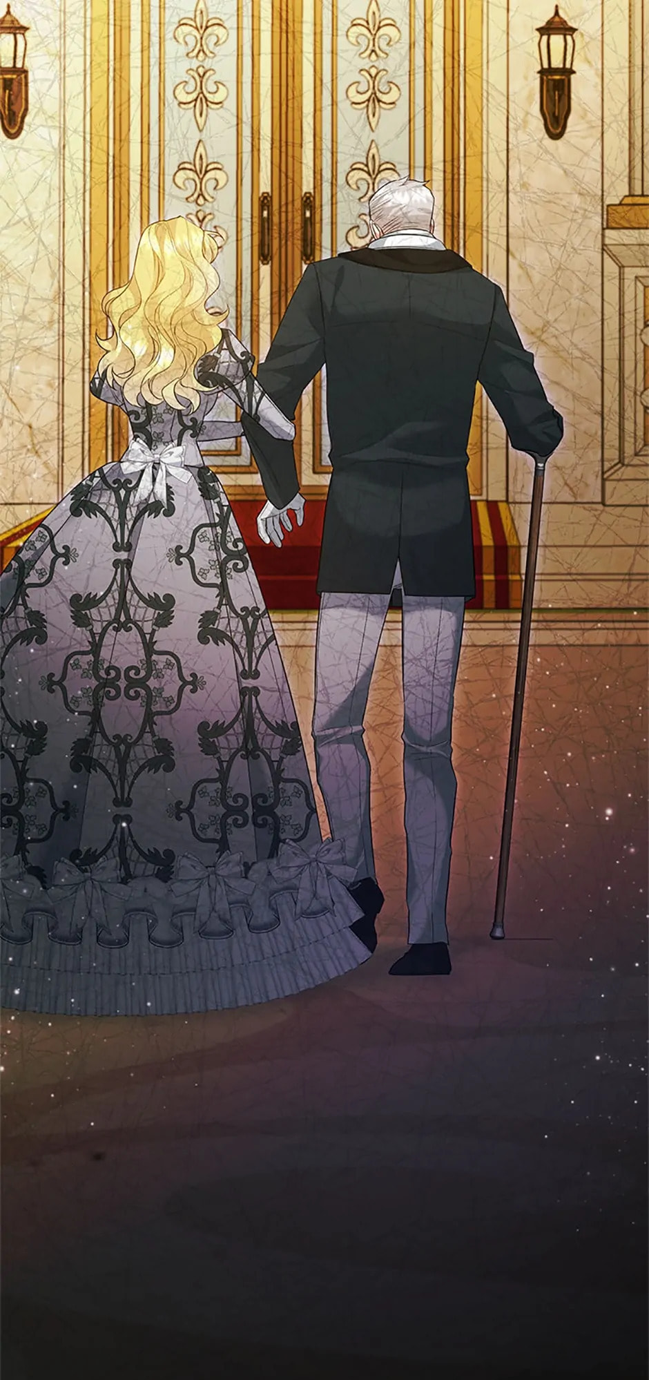 I Will Avoid the Male Lead and Make My Harem – Chapter 30 page 27