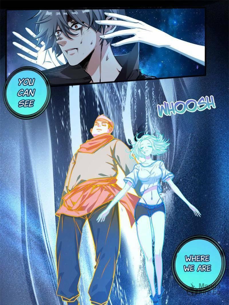 Alien Abyss: Restart Era – Chapter 17 page 20