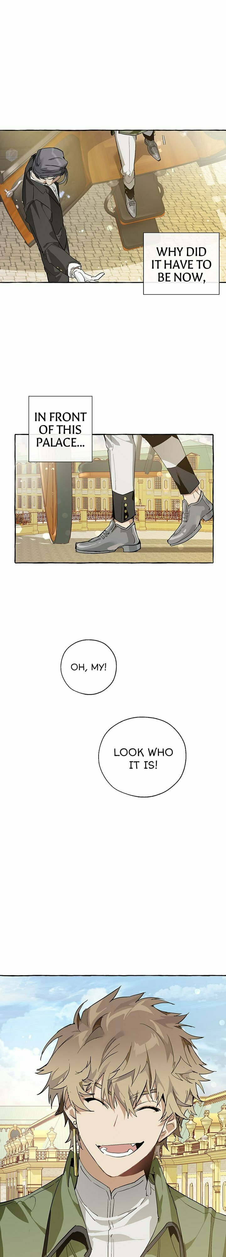 Lout of Count’s Family – Chapter 44 page 21