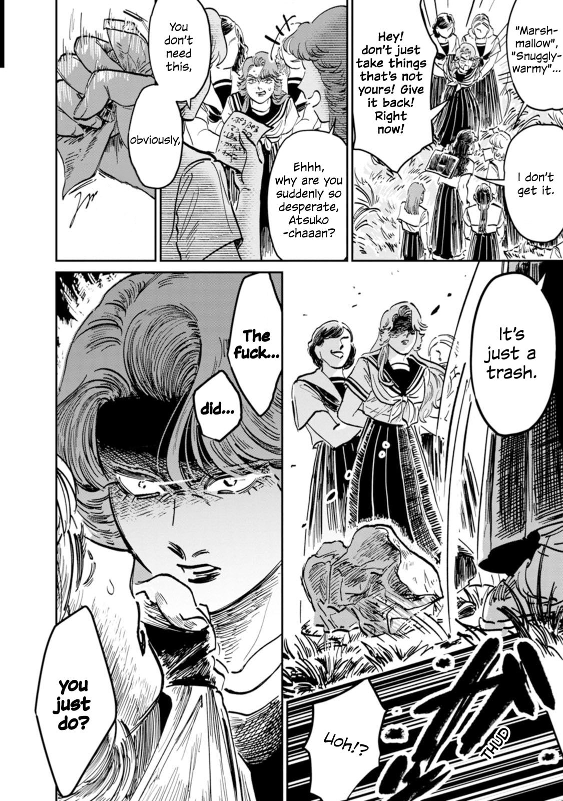 Something I Want to Tell You page 16