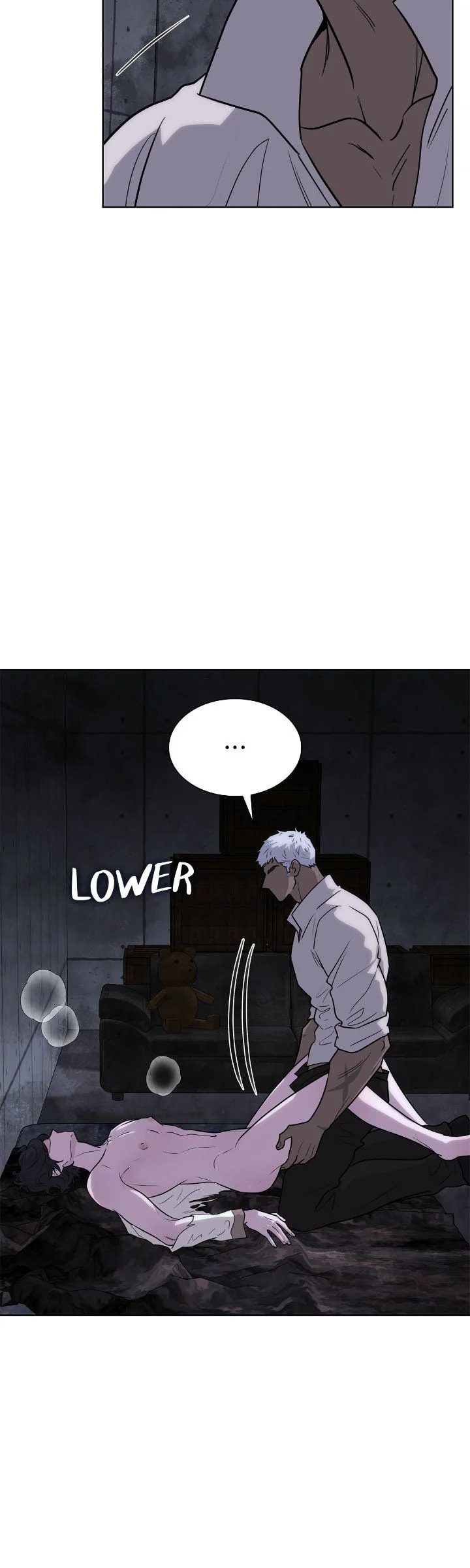 Steamy Desert – Chapter 32 page 18