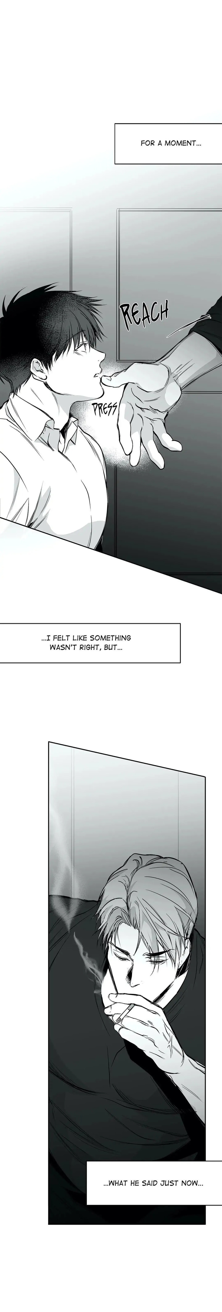 Legs That Won't Walk – Chapter 32 page 6
