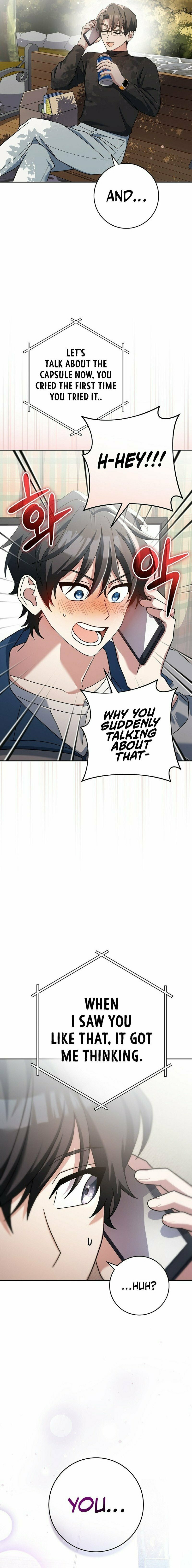 Genius Archer's Streaming – Chapter 7 page 9