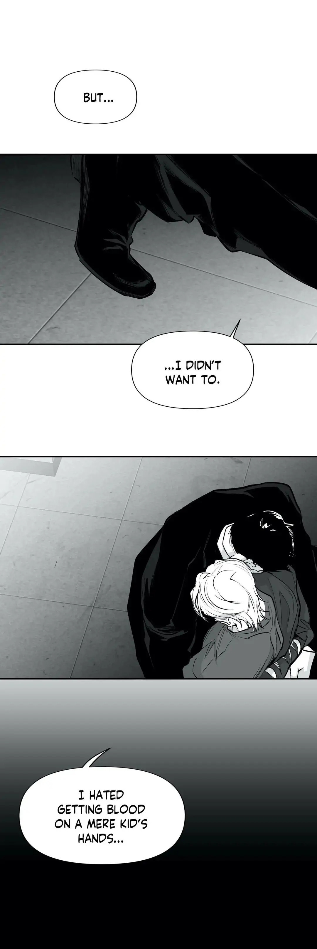 Legs That Won't Walk – Chapter 64 page 10