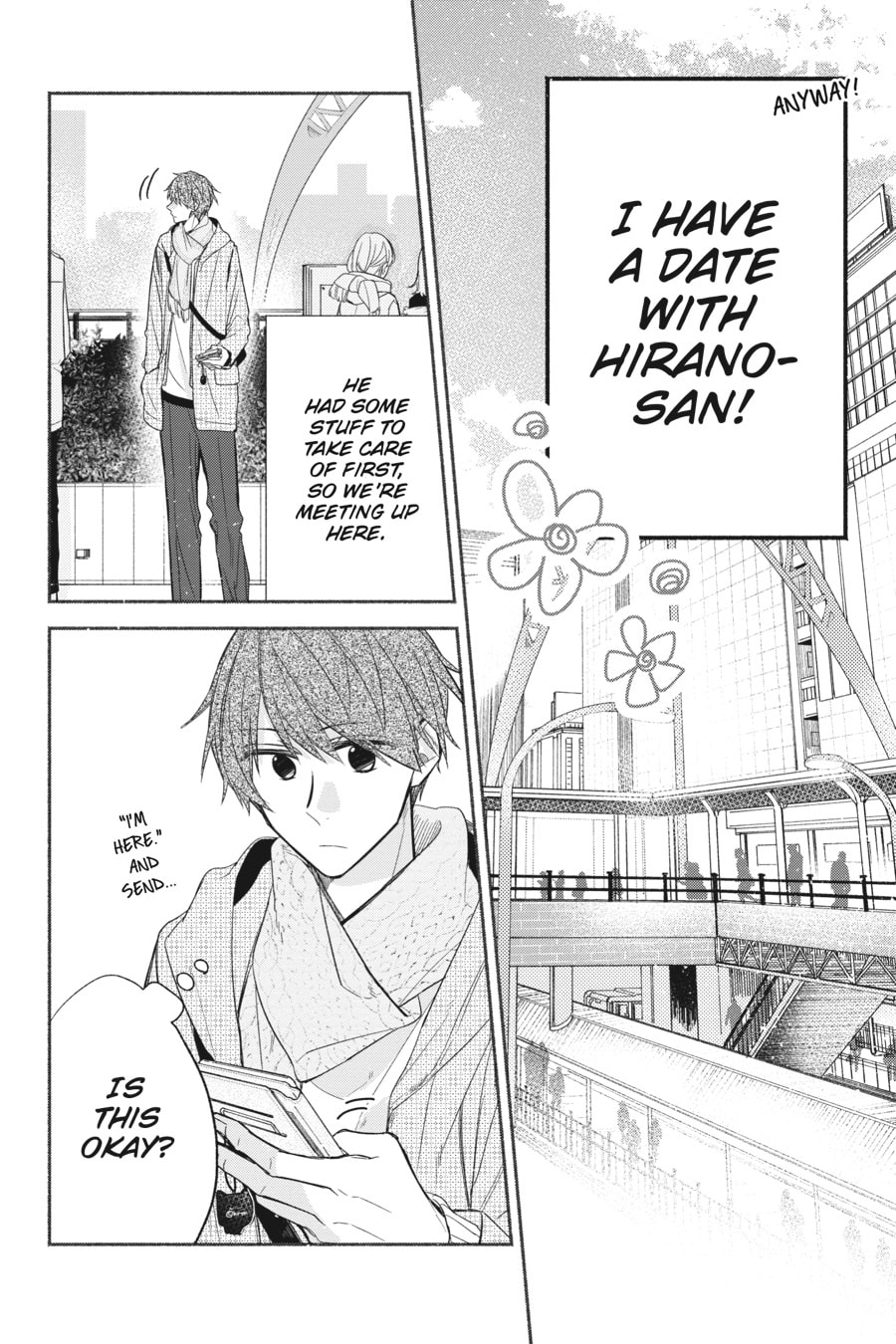 Hirano and Kagiura – Chapter 4 page 13