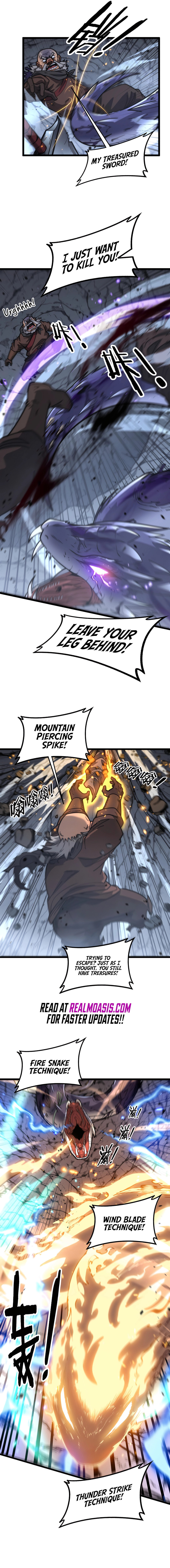 Snake Immortal: The Tale of a Snake's Cultivation to Immortality – Chapter 27 page 2