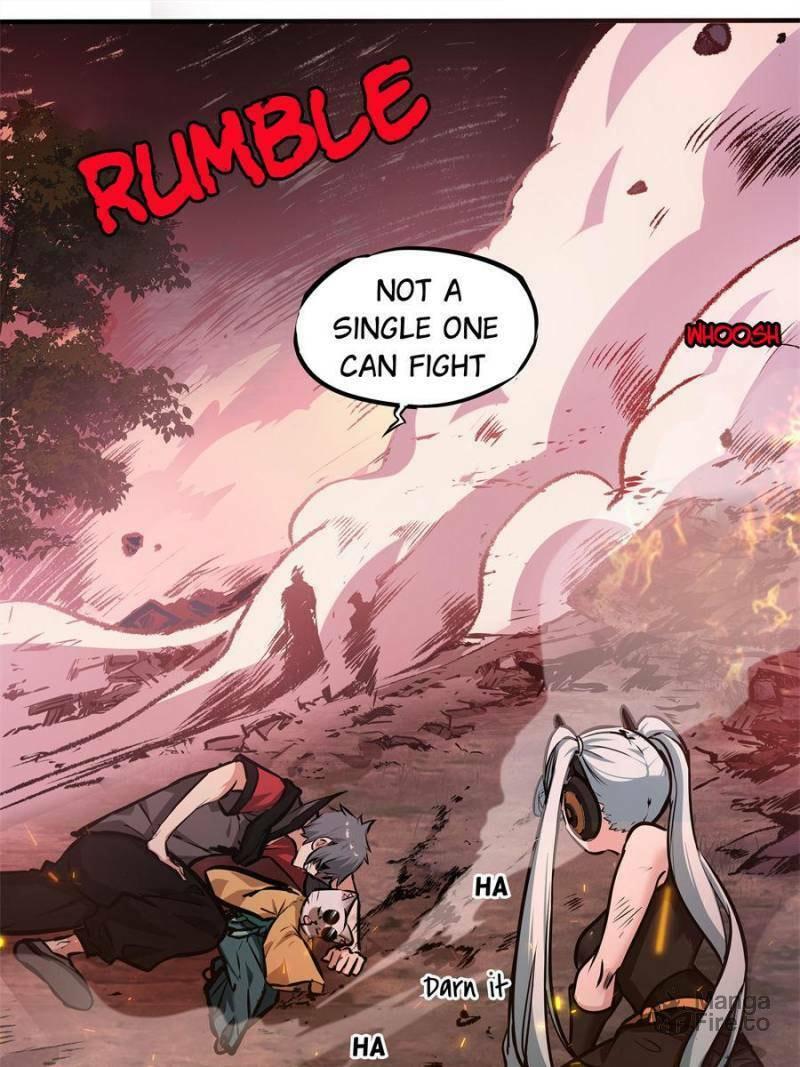 Alien Abyss: Restart Era – Chapter 14 page 2