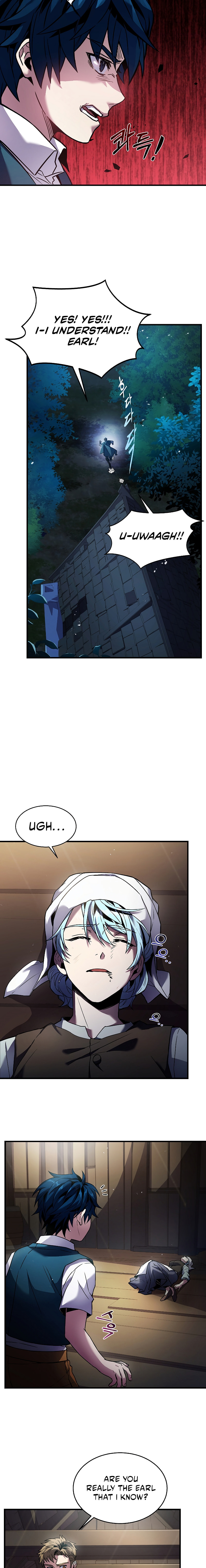 The Legendary Spearman Returns – Chapter 5 page 25