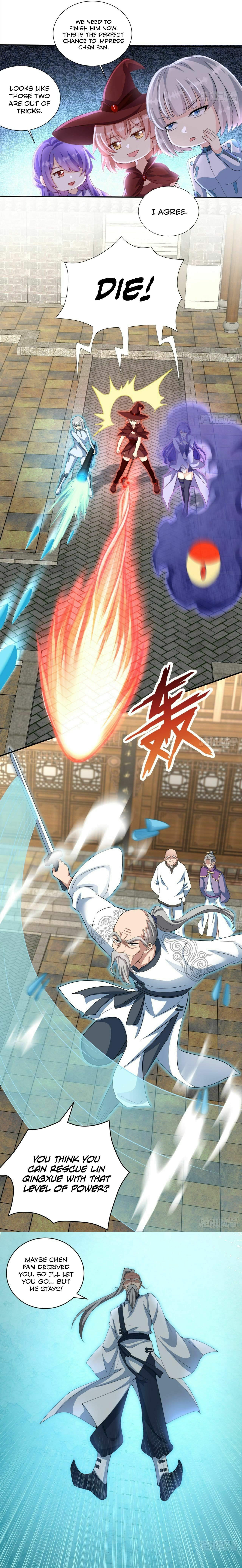 999 Ge Meizi Dao Zhui Wo – Chapter 6 page 6