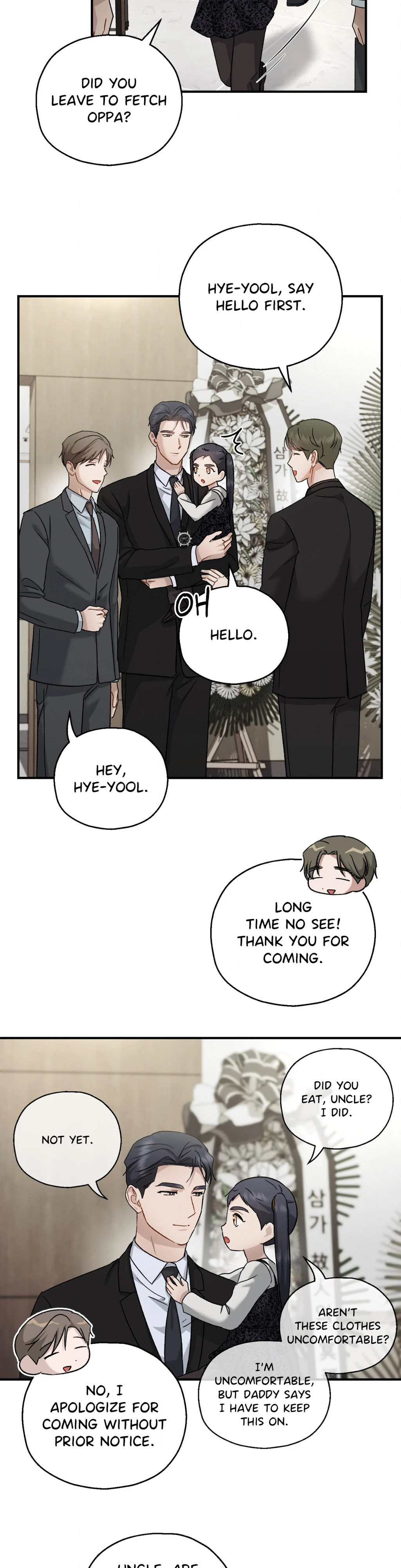 Beyond the Memories – Chapter 61 page 17