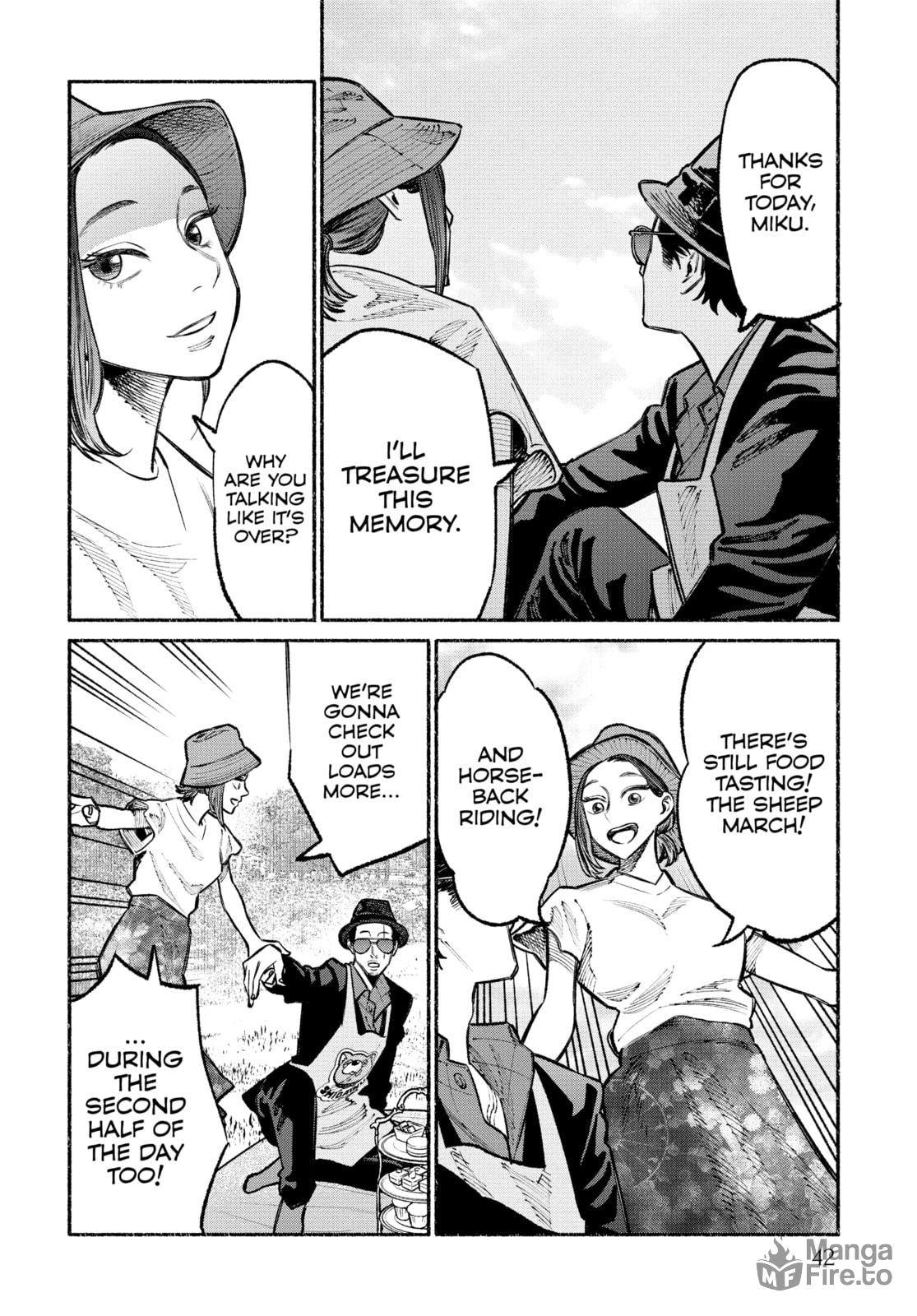 The Way of the Househusband – Chapter 30 page 9