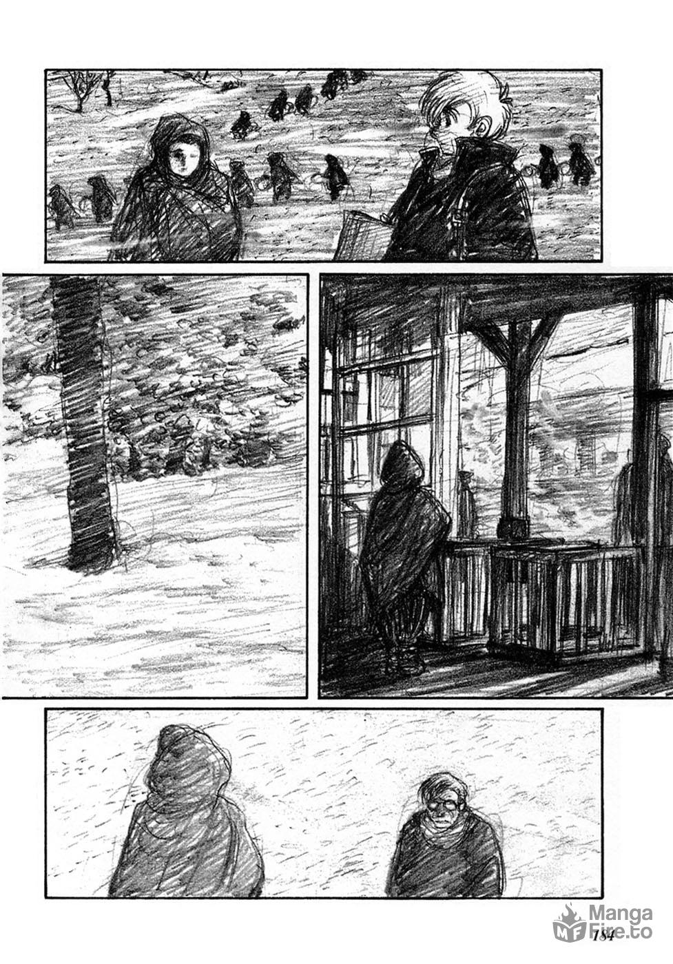 Fantasy World Jun: The Snow Woman Dies for Love page 11