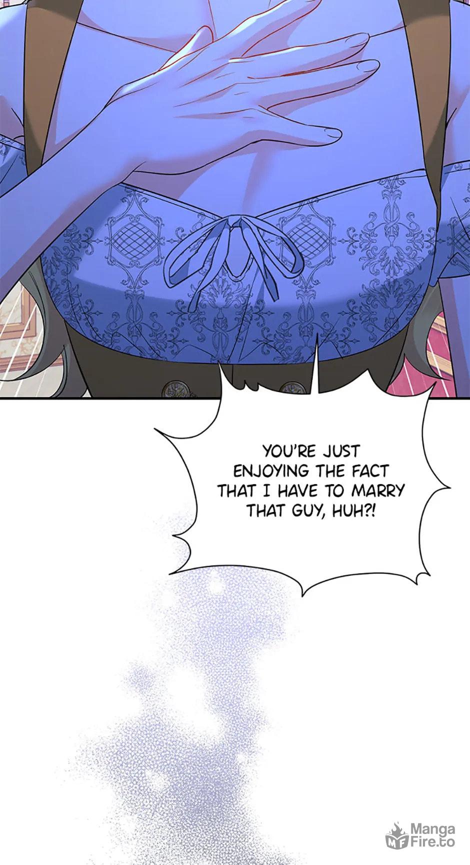 I Will Avoid the Male Lead and Make My Harem – Chapter 51 page 59