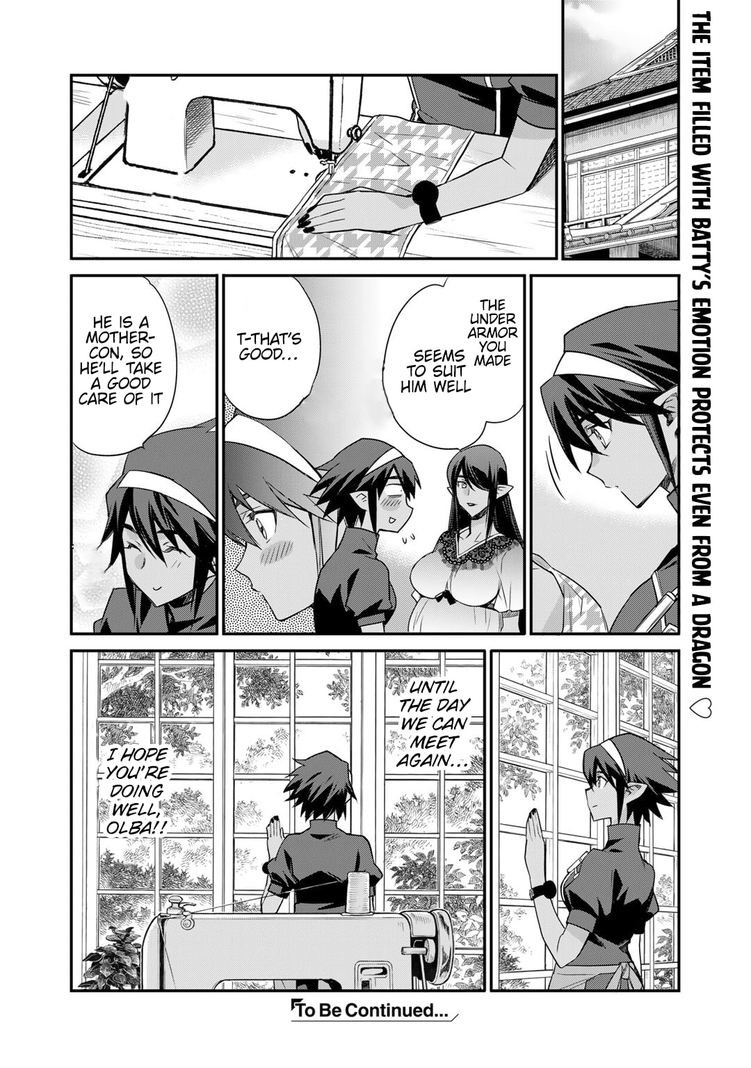 Let's Buy the Land and Cultivate It in a Different World – Chapter 53 page 21