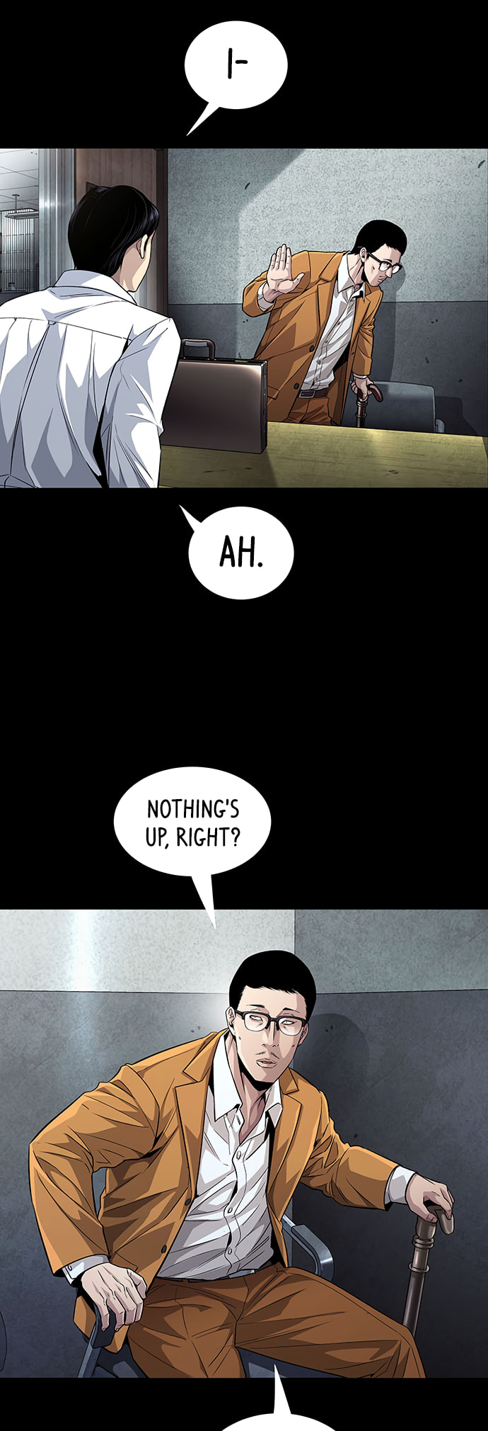 Vigilante Part 2 – Chapter 7 page 12