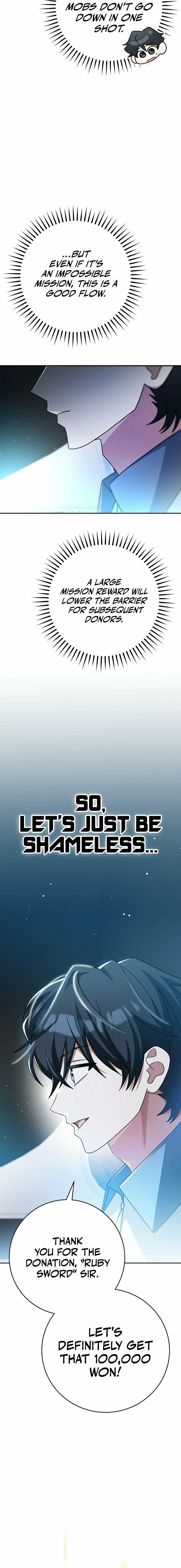 Genius Archer's Streaming – Chapter 8 page 8