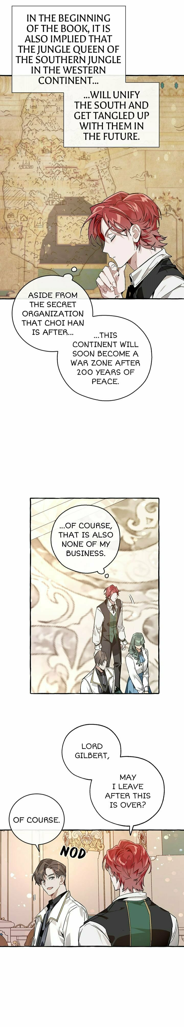 Lout of Count’s Family – Chapter 48 page 15