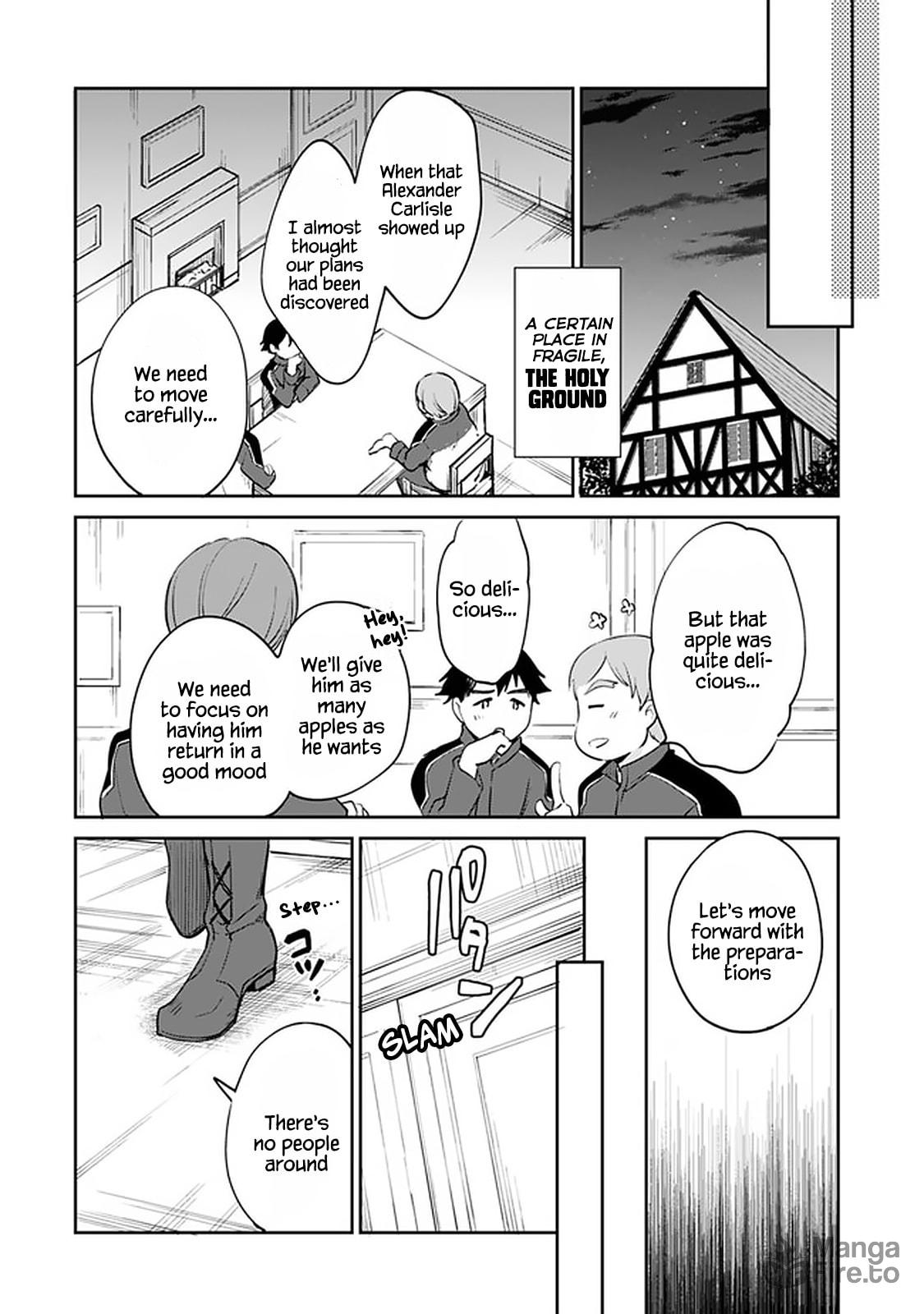 Zennin Ossan, Umarekawattara SSS Rank Jinsei ga Kakutei Shita – Chapter 58 page 11