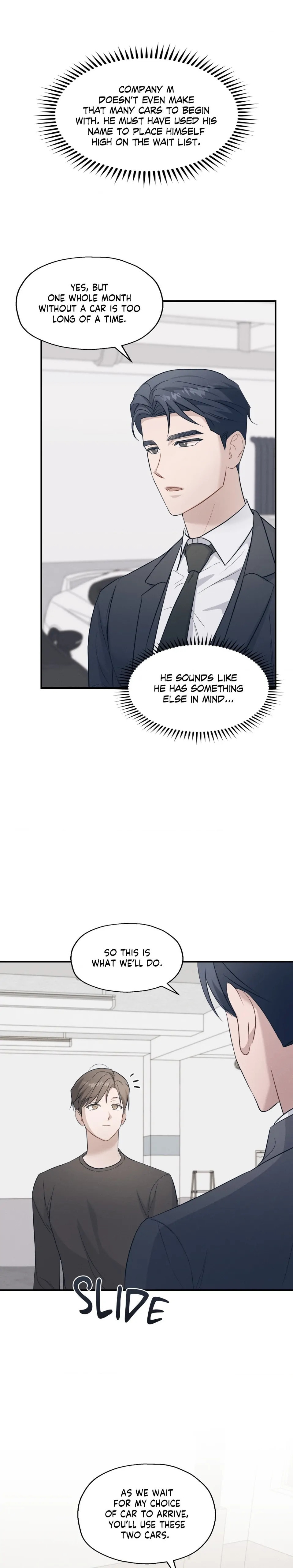 Beyond the Memories – Chapter 12 page 25
