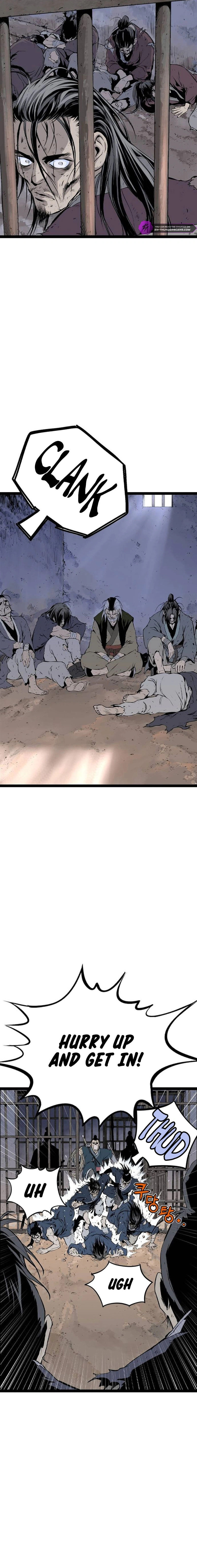 Asura (RYU Ki-Woon) – Chapter 15 page 3